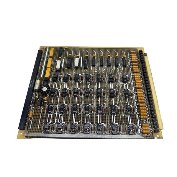 Woodward 5462-758B Discreet Output Module