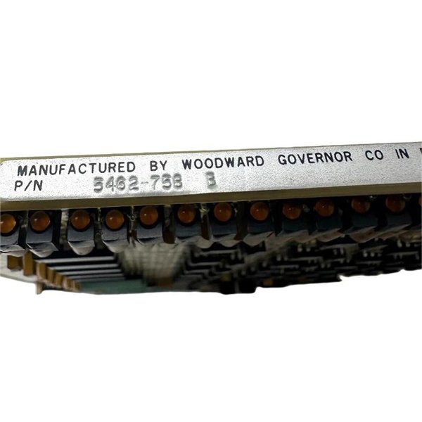 Woodward 5462-758B Discreet Output Module
