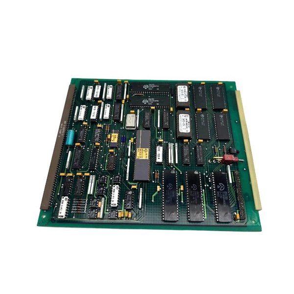 Woodward 5463-473 SIO CPU Module