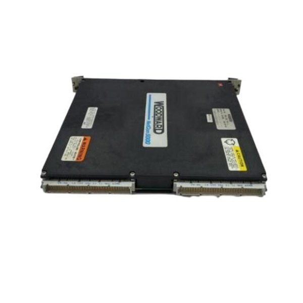 Woodward 5464-210 Actuator Driver Module