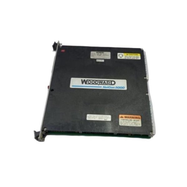 Woodward 5464-210 Actuator Driver Module