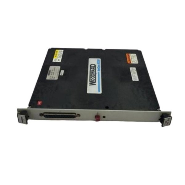 Woodward 5464-210 Actuator Driver Module