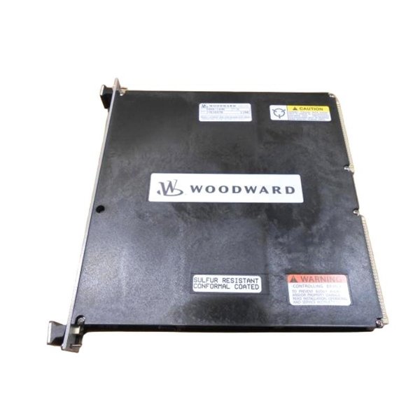 Woodward 5464-211 Integrating Act Driver Module