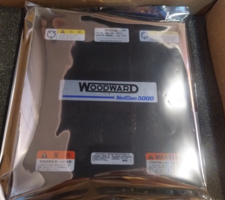 Woodward 5464-331 NetCon FT Kernal PS Module