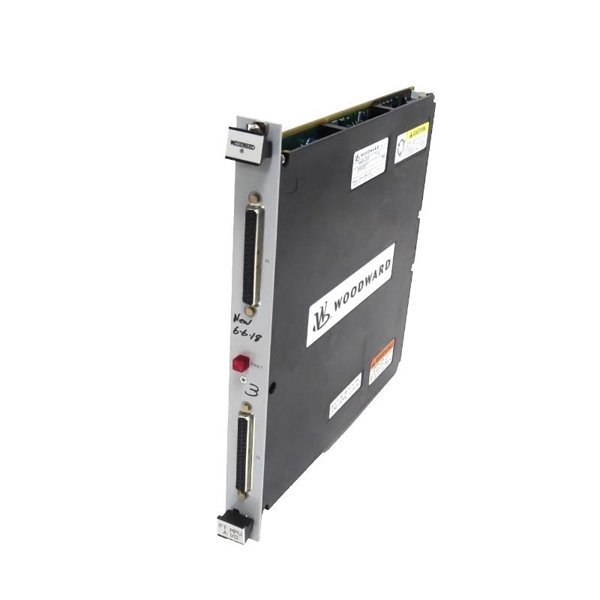 Woodward 5466-253 Analog Combo Module