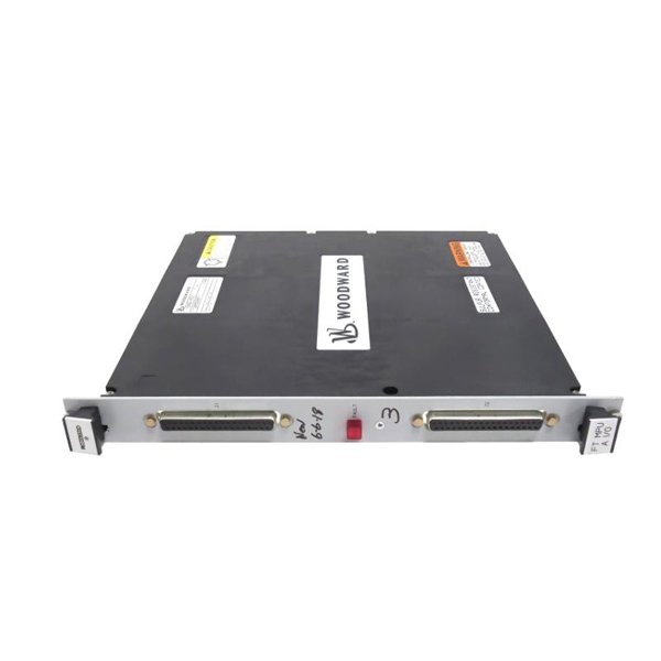 Woodward 5466-253 Analog Combo Module