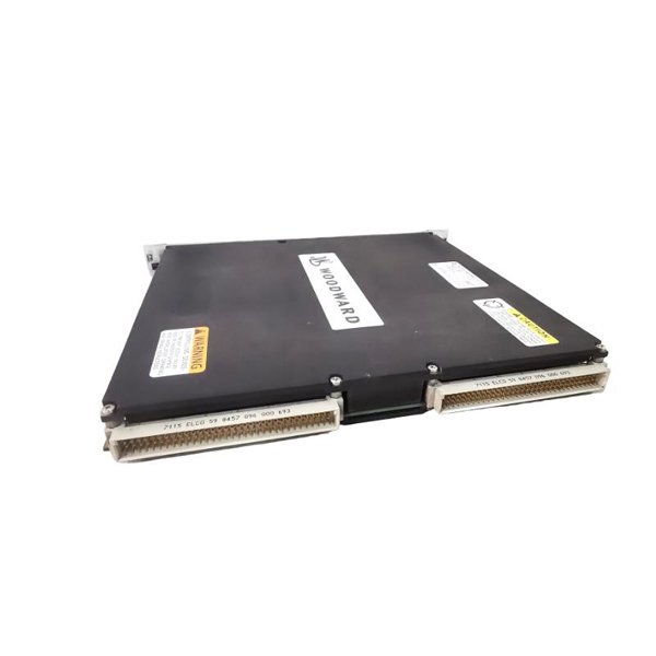 Woodward 5466-253 Analog Combo Module