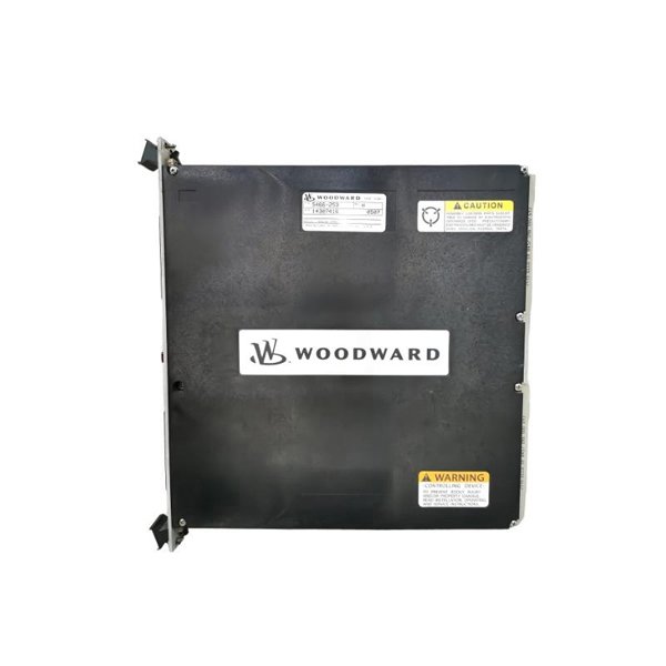 Woodward 5466-253 Analog Combo Module