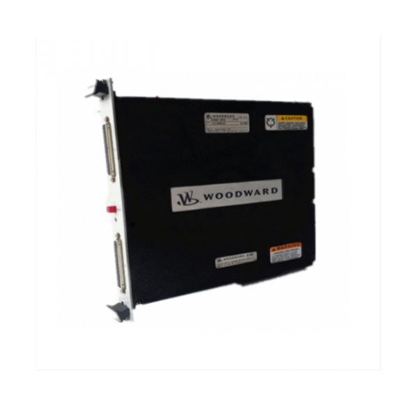 Woodward 5466-258 Discrete I/O Modules