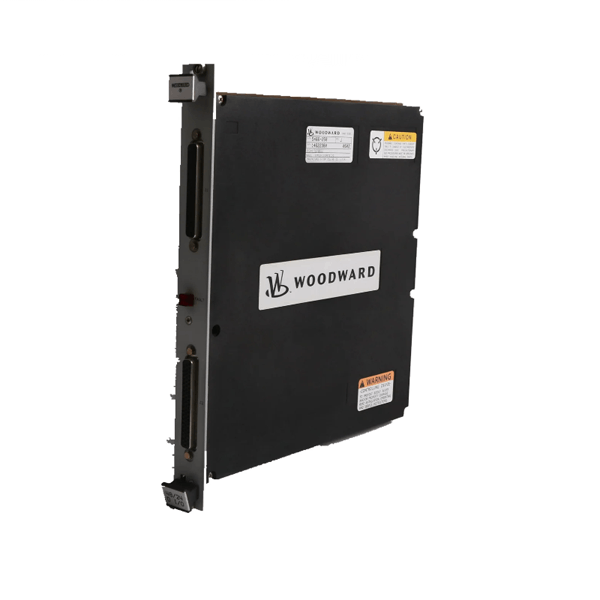 Woodward 5466-258 Discrete I/O Modules