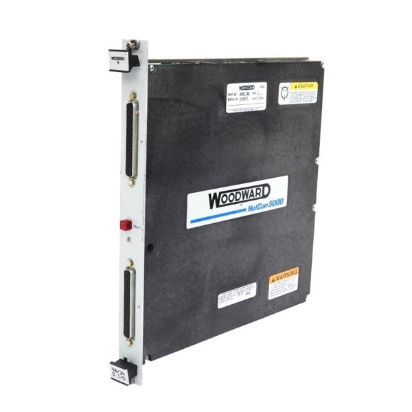 Woodward 5466-258M Discrete I/O Module
