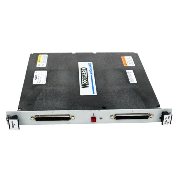 Woodward 5466-258M Discrete I/O Module