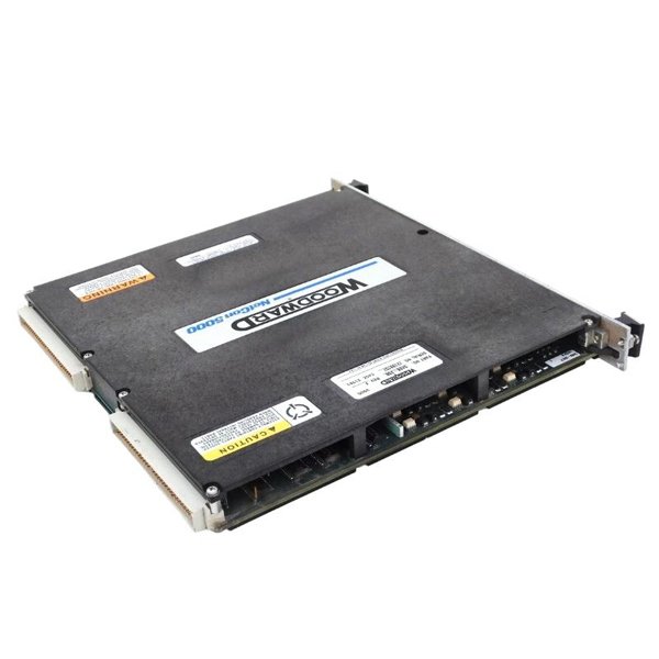 Woodward 5466-258M Discrete I/O Module