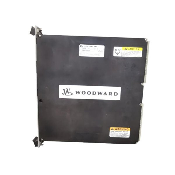 Woodward 5466-353 Netcon Main Chassis Transceiver Module