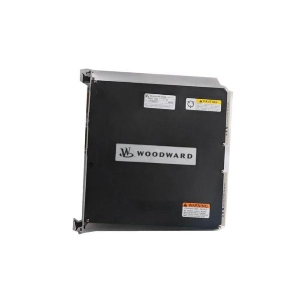Woodward 5466-355 Remote Chassis Transceiver