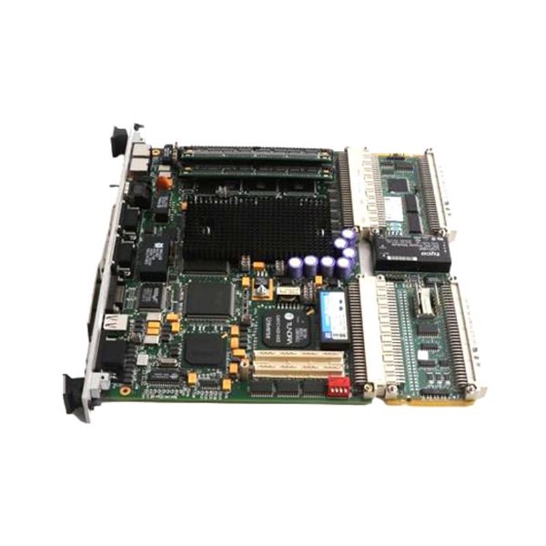 Woodward 5466-409 CPU Module