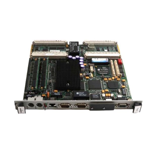 Woodward 5466-409 CPU Module