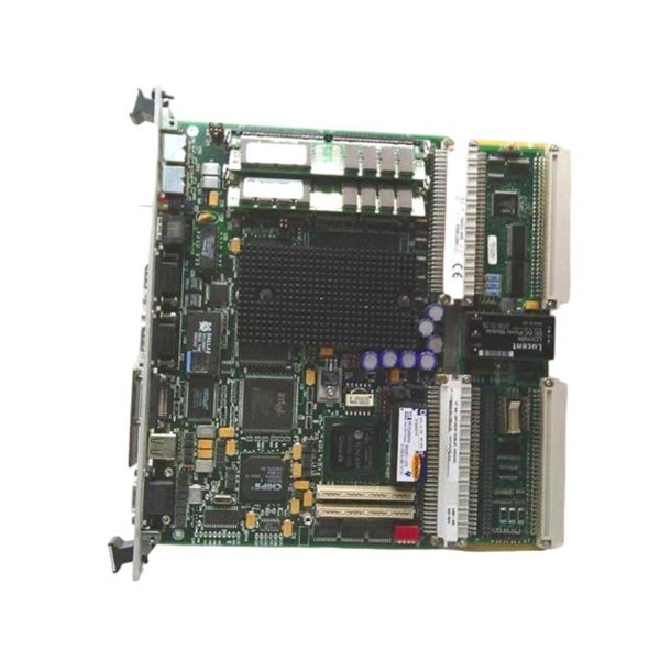 Woodward 5466-409 CPU Module