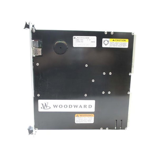 Woodward 5466-411 Ethernet Module