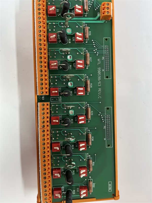 ABB NRAI01 analog input module