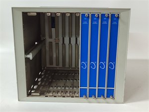 Bently Nevada 3500-05-02-04-00-00-00 Rack Backplane Monitoring System