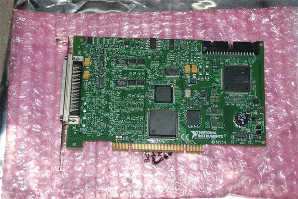 NI PCIe-6734 Multifunction DAQ (Data Acquisition) Card