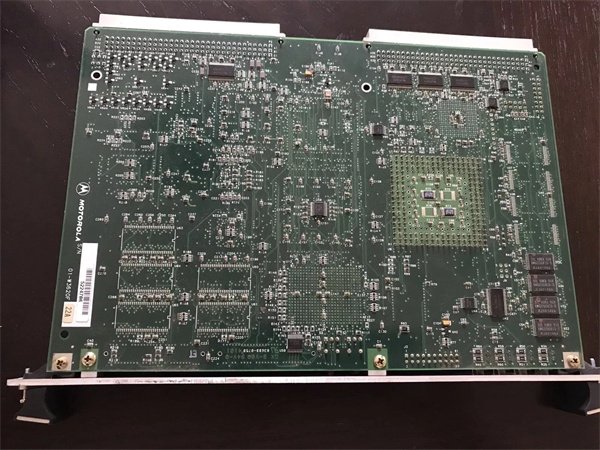 Motorola MVME167PA-34SE Ultra-Compact VMEbus Single-Board Computer