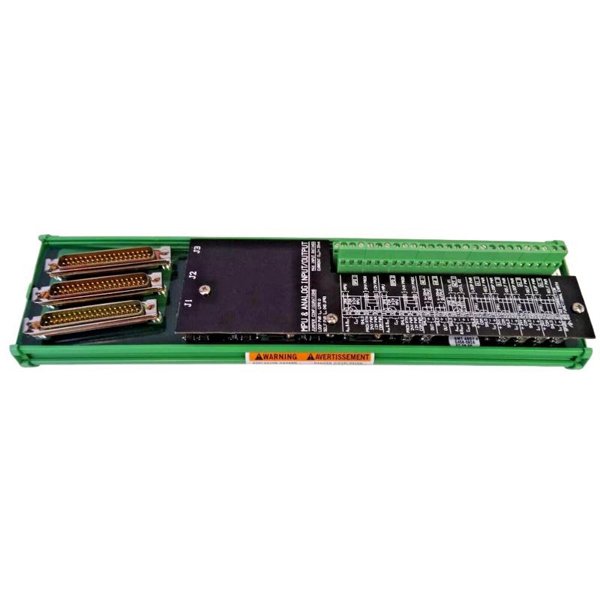 Woodward 5501-365 Governor MPU I/O Module