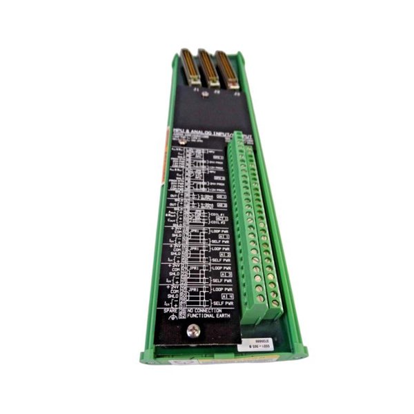 Woodward 5501-365 Governor MPU I/O Module