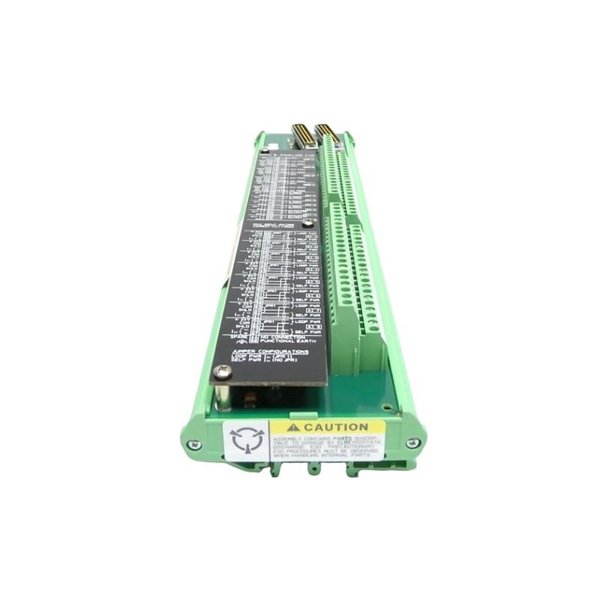 Woodward 5501-371 Simplex Interface Module
