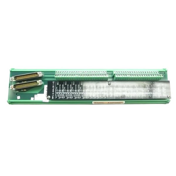 Woodward 5501-371 Simplex Interface Module