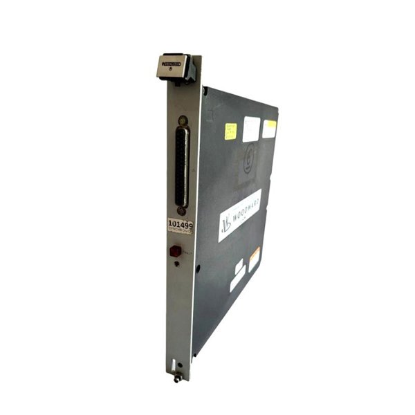 Woodward 5501-432 Actuator Control Module