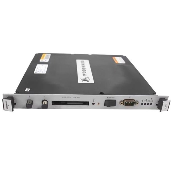 Woodward 5501-470 CPU Module