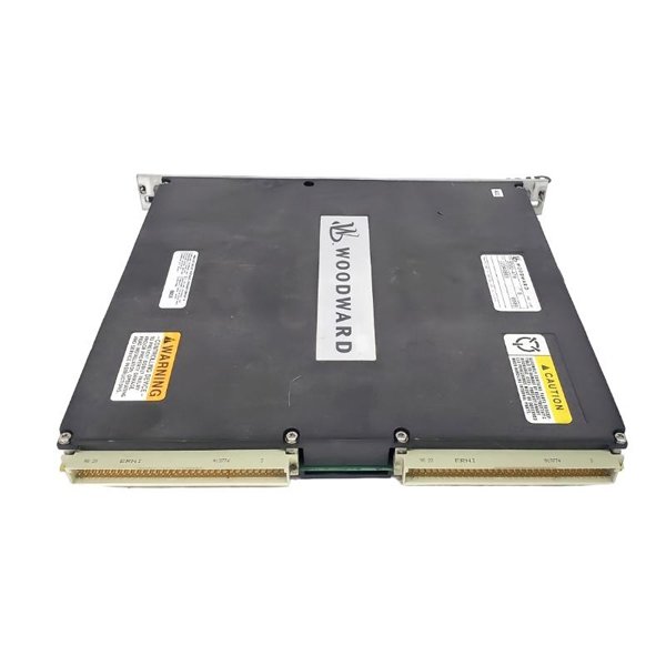 Woodward 5501-470 CPU Module