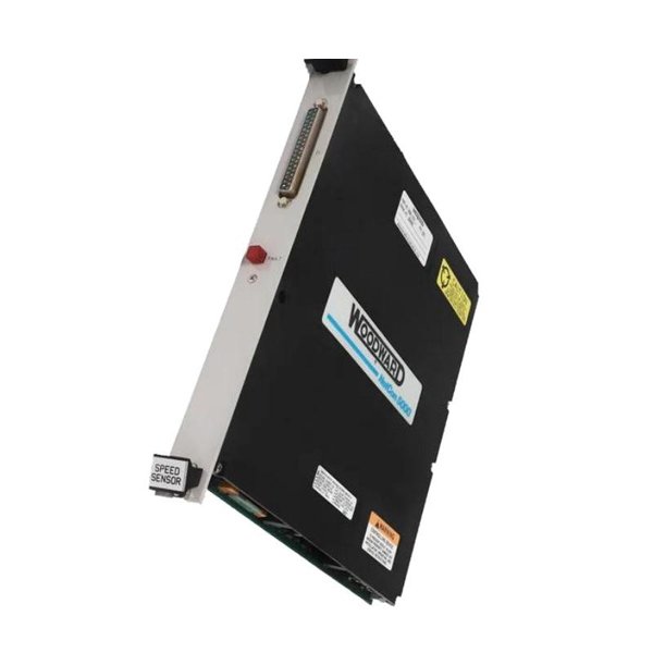 Woodward 5503-279 High Density Versatile Input Module