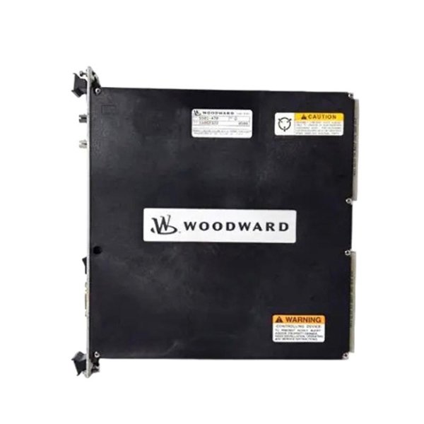 Woodward 5503-335 MicroNet 5200 CPU Module