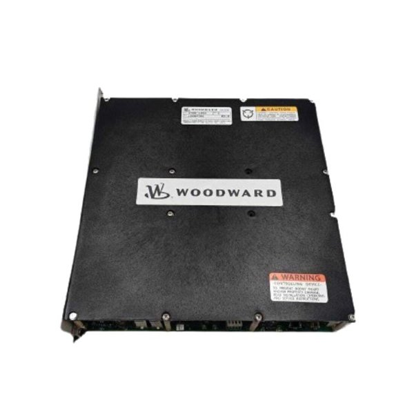 Woodward 5503-335 MicroNet 5200 CPU Module