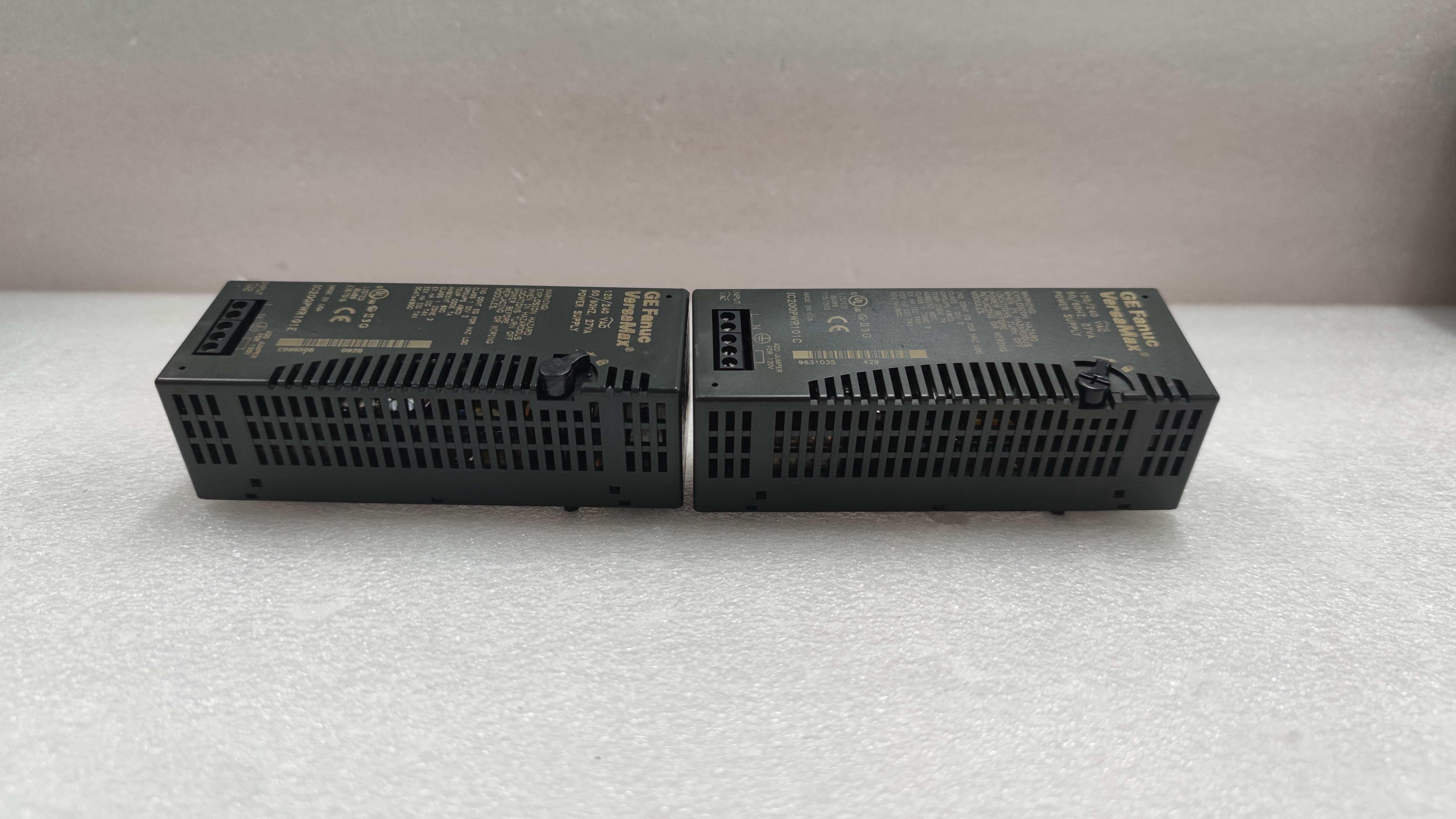 General Electric IC200PWR101D Power Supply Module