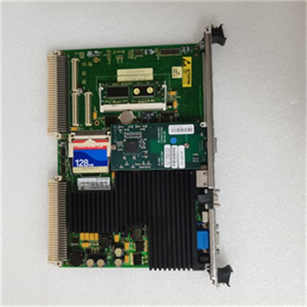 General Electric IS215UCVEM01AE Universal Controller I/O Module
