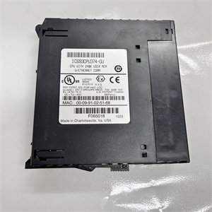 GE Fanuc IC693CPU374-GU PLC Processor Module