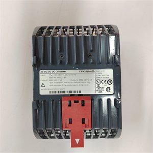 ABB LWN2660-6E 3BHL000986P7000 Redundant Industrial Ethernet Switch