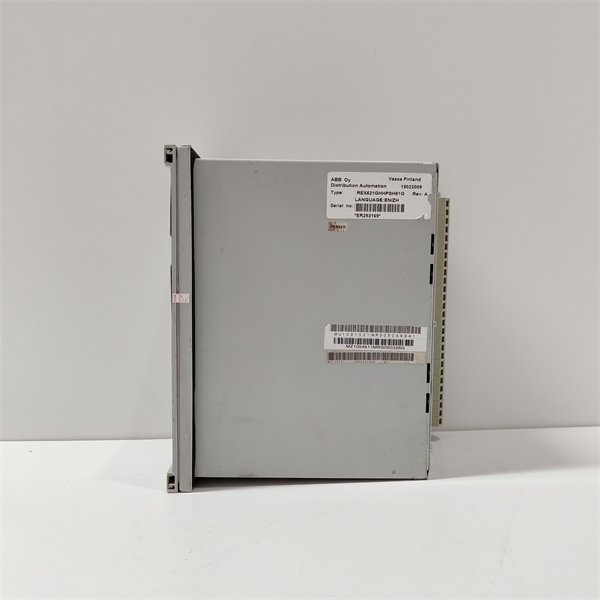 ABB REX521GHHPSH51G Feeder protection relay