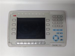 ABB PP836 3BDE042237R1 industrial control module