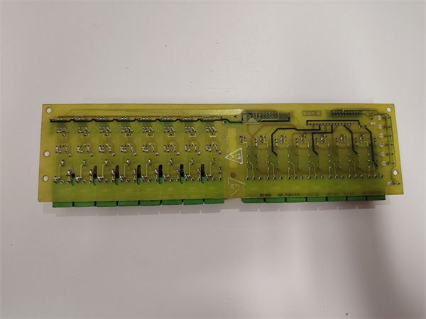 General Electric 531X102CCHAGM2 Main Controller Module