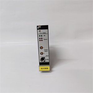 Emerson A6410 9199-00005 industrial control module