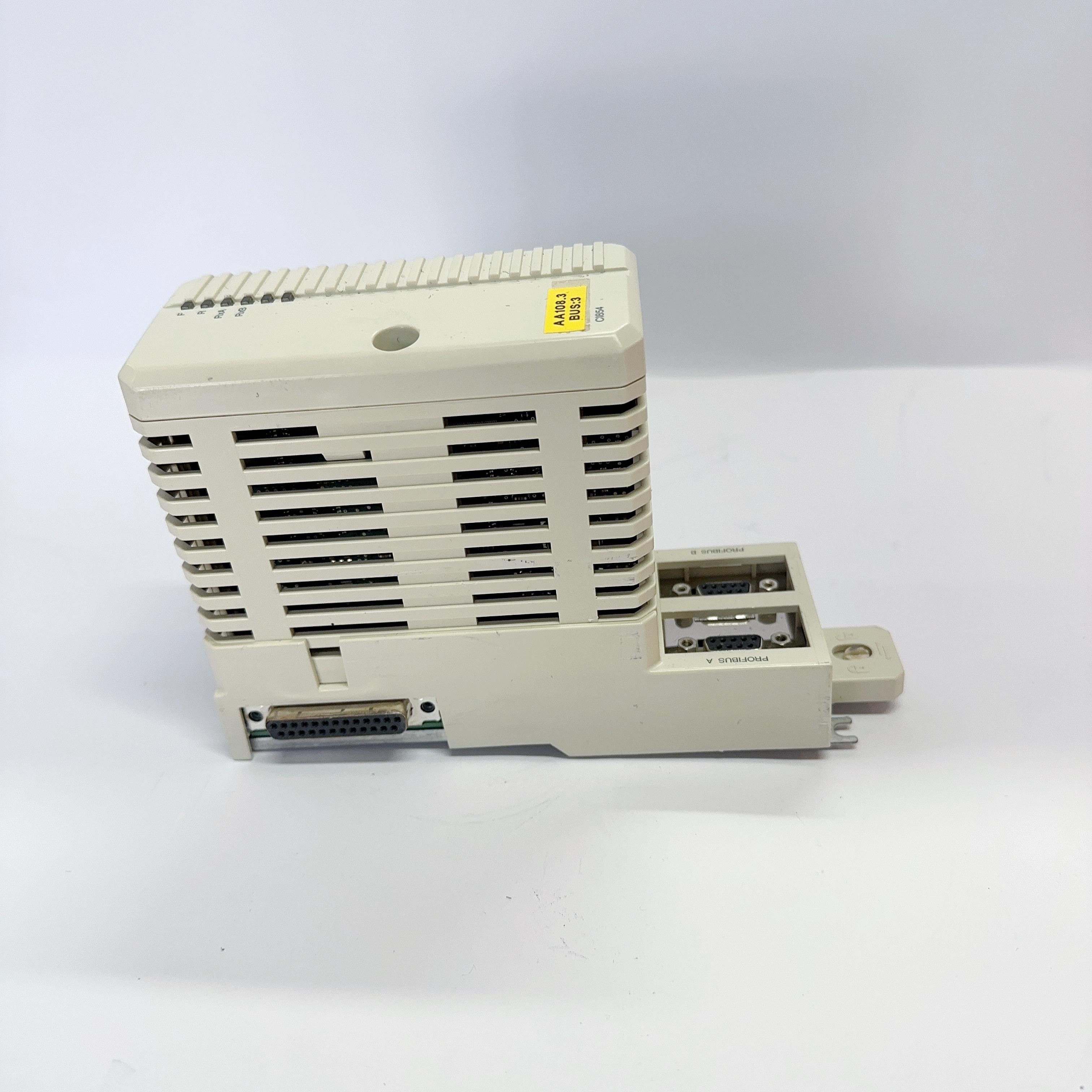 ABB CI854K01 3BSE025961R1 Profibus-DP/V1 Interface Module