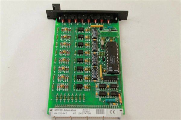 METSO A413144 Industrial Control Module