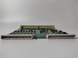 ABB DSAI133A 3BSE018290R1 Analog Input Module