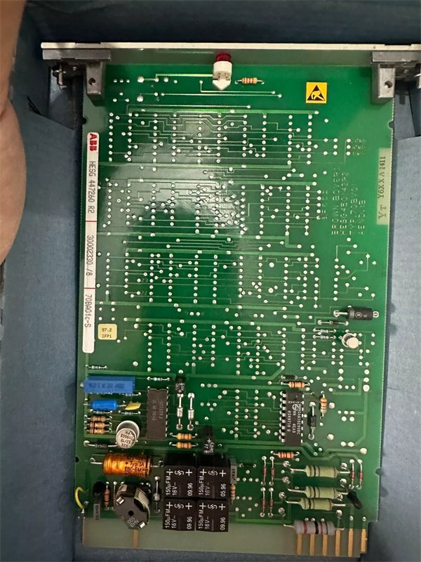 ABB 70BA01C-S HESG447260R2 DCS I/O Module