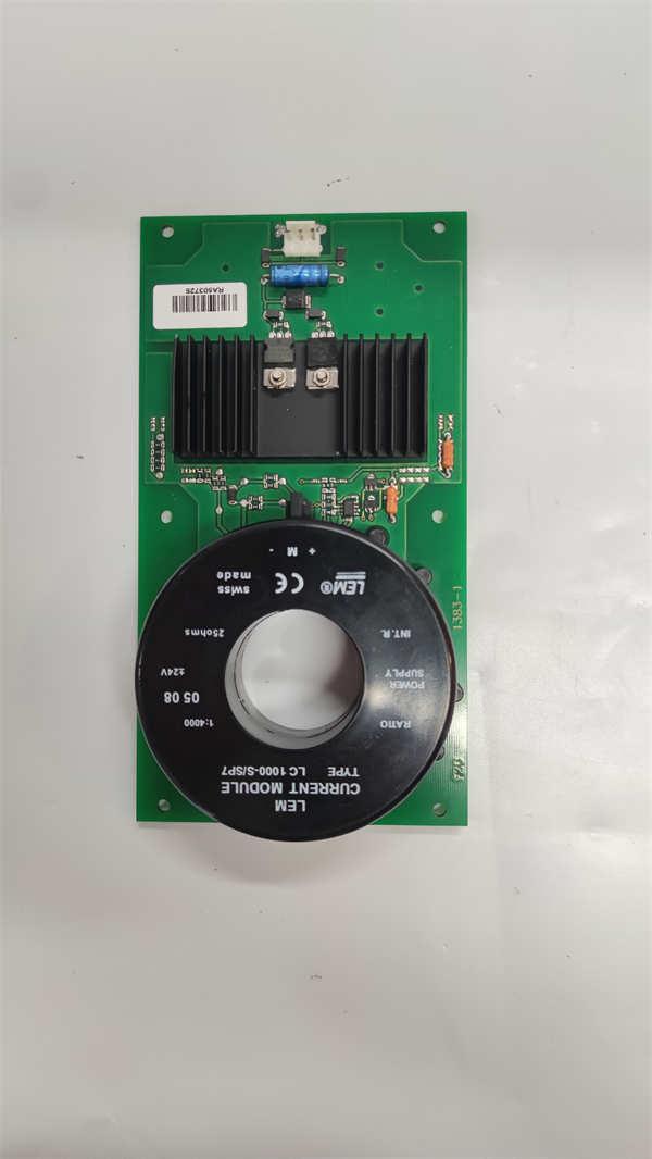 ABB LC1000-S/SP7 Current Sensor Module